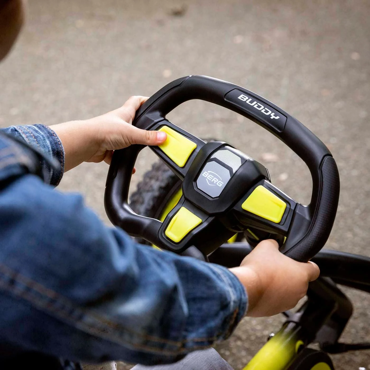 Coche De Pedales BERG Buddy CROSS 2 Coche De Pedales BERG Buddy CROSS - Image 2