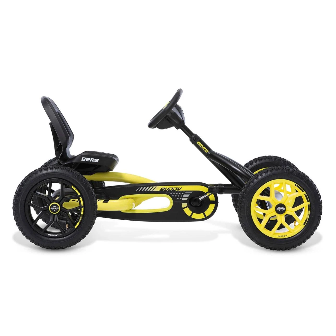 Coche De Pedales BERG Buddy CROSS 1 Coche De Pedales BERG Buddy CROSS