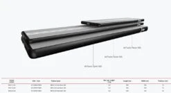 Colchoneta Deportiva BERG AirTrack Home 300 -Berg BERG Airtracks sizes 2021 ad l