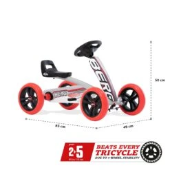 BERG Buzzy Beatz Pedal Go-Kart -Berg BERG Buzzy Beatz Age and Size 1500x1500 86da19ff 8ac8 4f6c b31d 05bd80724121