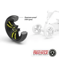 BERG Buzzy Beatz Pedal Go-Kart -Berg BERG Buzzy Beatz EVA tyres 1500x1500 115ed87f f118 465a b4c1 1ecf81604deb