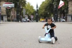 BERG GO² Blue -Berg BERG GO2 AZUL BLUE moto infantil pedales ad l