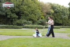 BERG GO² Blue -Berg BERG GO2 AZUL BLUE moto pedales ad l