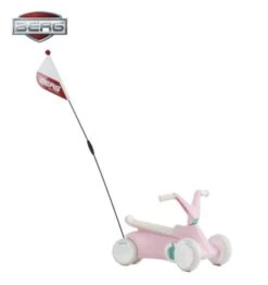 Bandera De Seguridad BERG Go2