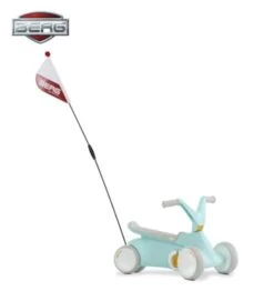 BERG GO² Mint -Berg BERG GO2 Mint Menta con banderin ad l