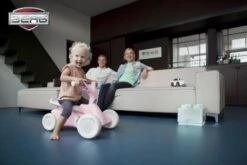 BERG GO² Pink -Berg BERG GO2 Pink rosa ad l