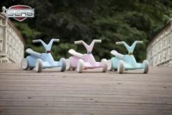 BERG GO² Pink -Berg BERG GO2 mint pink blue ad l