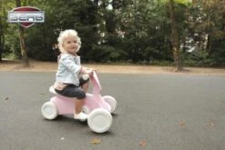 BERG GO² Pink -Berg BERG GO2 pink correpasillos coche pedales ad l