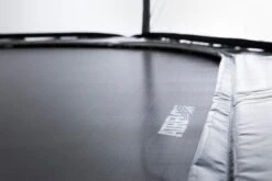 Cama Elástica BERG Grand Elite 520 Grey + Red Deluxe