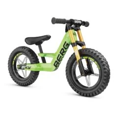 BERG Biky Cross Balance Bike [PRE ORDER - END OF JULY] -Berg BERGBikyCrossGreen1