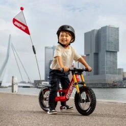 BERG Biky Cross Balance Bike [PRE ORDER - END OF JULY] -Berg BERGBikyCrossRed9