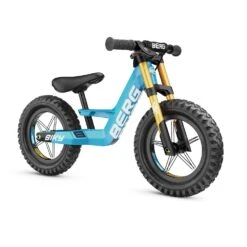BERG Biky Cross Balance Bike W/ Handbrake [PRE ORDER - END OF JULY]