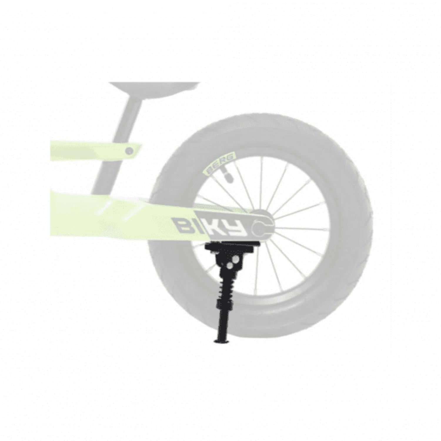 BERG Biky Kick Stand 1 BERG Biky Kick Stand