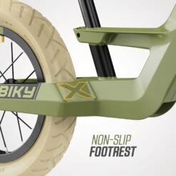 BERG Biky Retro Balance Bike -Berg BERGBikyRetroGreen10