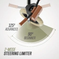 BERG Biky Retro Balance Bike -Berg BERGBikyRetroGreen6