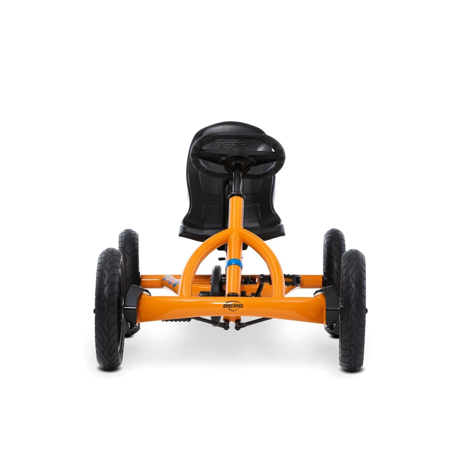 BERG Buddy B-Orange 2.0 Pedal Go-Kart 3 BERG Buddy B-Orange 2.0 Pedal Go-Kart - Image 3