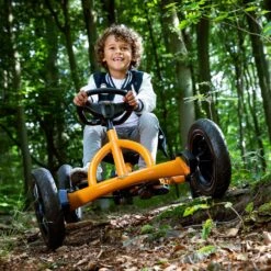 BERG Buddy B-Orange 2.0 Pedal Go-Kart 11 BERG Buddy B-Orange 2.0 Pedal Go-Kart -Berg BERGBuddyB Orange5