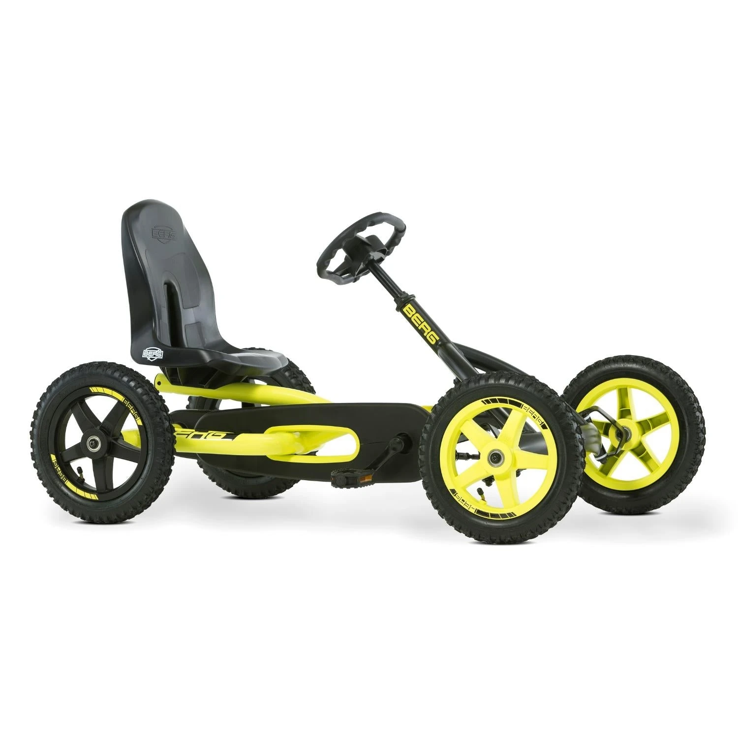 BERG Buddy Cross 2.0 Pedal Go-Kart 1 BERG Buddy Cross 2.0 Pedal Go-Kart
