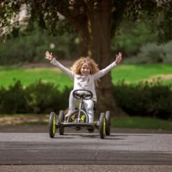 BERG Buddy Cross 2.0 Pedal Go-Kart 11 BERG Buddy Cross 2.0 Pedal Go-Kart -Berg BERGBuddyCross2.05