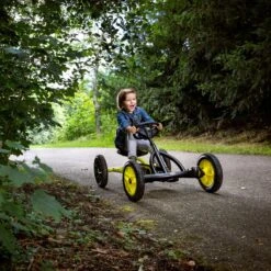 BERG Buddy Cross 2.0 Pedal Go-Kart 12 BERG Buddy Cross 2.0 Pedal Go-Kart -Berg BERGBuddyCross2.06