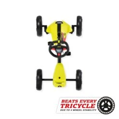 BERG Buzzy Aero Pedal Go-Kart -Berg BERGBuzzyAero4