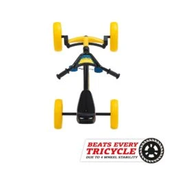 BERG Buzzy BSX Pedal Go-Kart -Berg BERGBuzzyBSX3