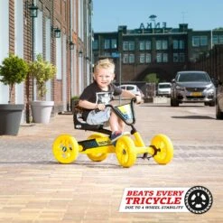 BERG Buzzy BSX Pedal Go-Kart -Berg BERGBuzzyBSX5