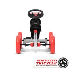 BERG Buzzy Beatz Pedal Go-Kart -Berg BERGBuzzyBeatz3