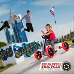 BERG Buzzy Beatz Pedal Go-Kart -Berg BERGBuzzyBeatz5