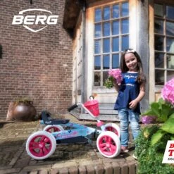 BERG Buzzy Bloom Pedal Go-Kart -Berg BERGBuzzyBloom5