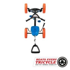 BERG Buzzy Nitro 2-in-1 Pedal Go-Kart 10 BERG Buzzy Nitro 2-in-1 Pedal Go-Kart -Berg BERGBuzzyNitro2 in 14