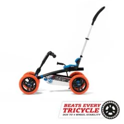BERG Buzzy Nitro 2-in-1 Pedal Go-Kart 11 BERG Buzzy Nitro 2-in-1 Pedal Go-Kart -Berg BERGBuzzyNitro2 in 15