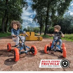 BERG Buzzy Nitro Pedal Go-Kart -Berg BERGBuzzyNitro6