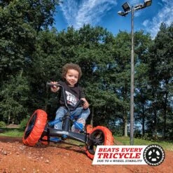 BERG Buzzy Nitro Pedal Go-Kart -Berg BERGBuzzyNitro7