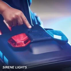 BERG Buzzy Police Pedal Go-Kart -Berg BERGBuzzyPolice2