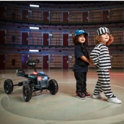 BERG Buzzy Police Pedal Go-Kart -Berg BERGBuzzyPolice6