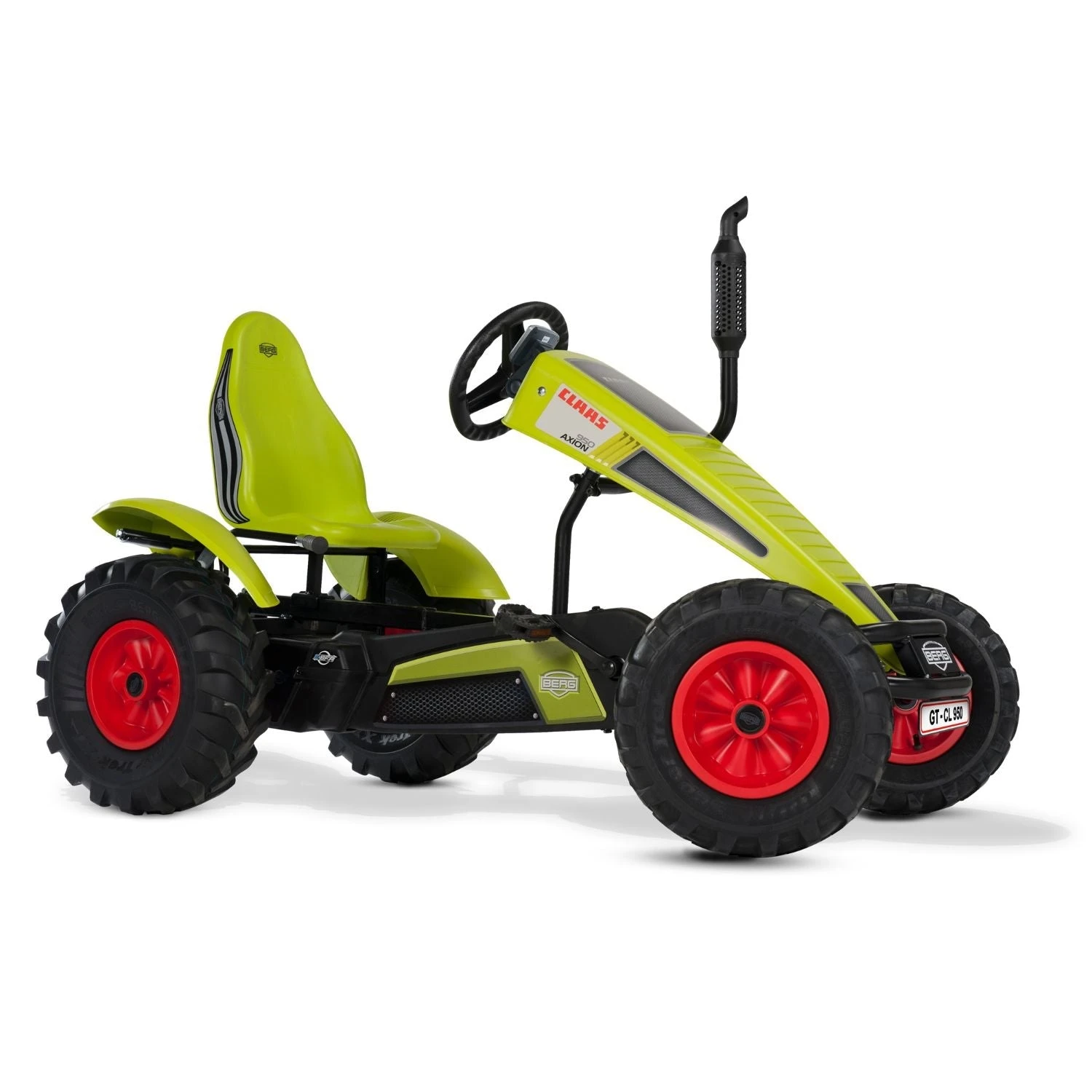BERG Claas BFR Pedal Go-Kart 1 BERG Claas BFR Pedal Go-Kart