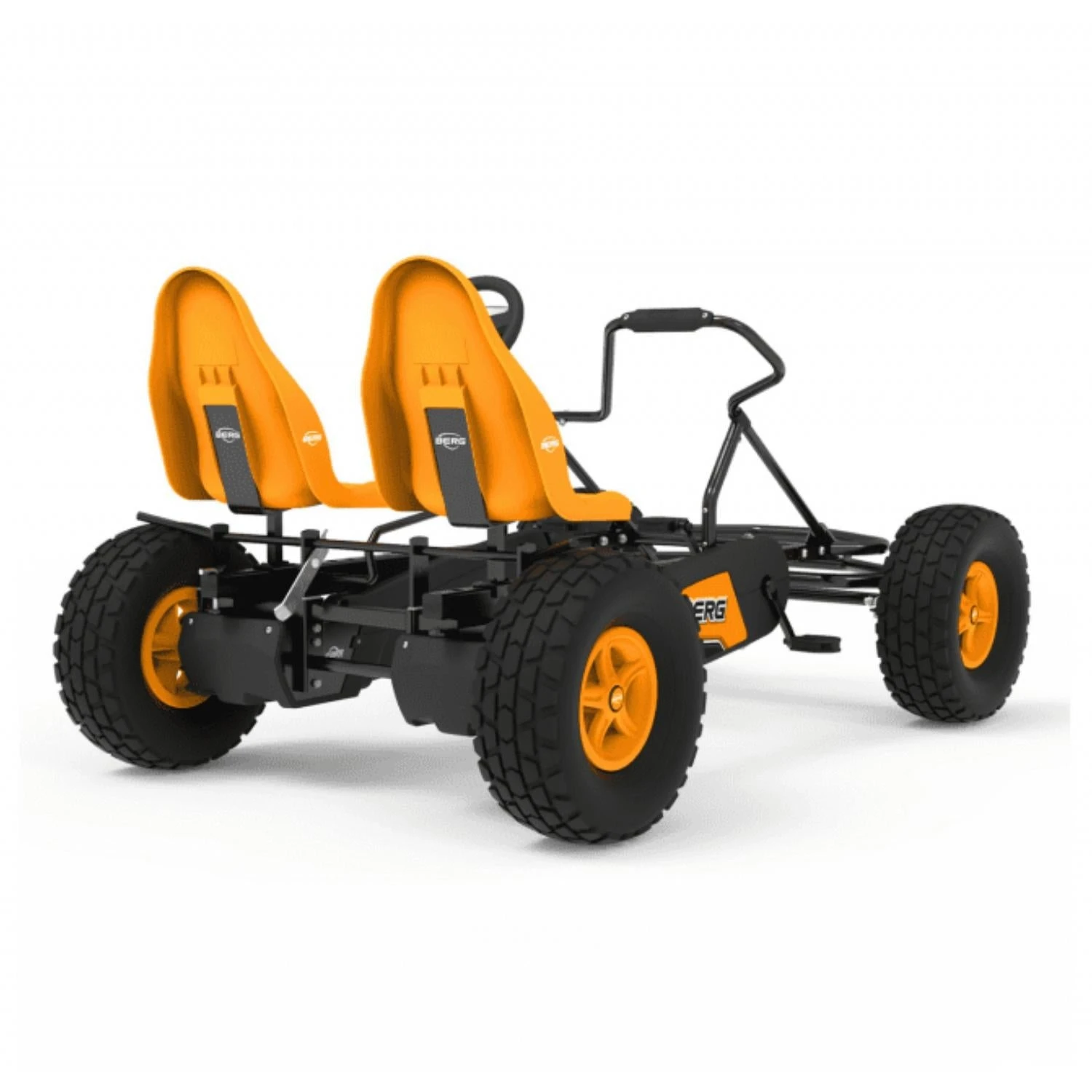 BERG Duo Coaster Family Pedal Go-Kart 4 BERG Duo Coaster Family Pedal Go-Kart - Image 4