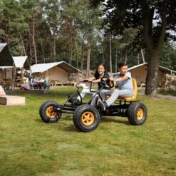 BERG Duo Coaster Family Pedal Go-Kart 9 BERG Duo Coaster Family Pedal Go-Kart -Berg BERGDuoCoaster5