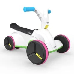 BERG GO Twirl Kids Ride On -Berg BERGGOTwirlMulticolor