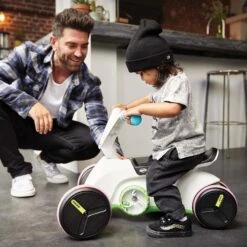 BERG GO Twirl Kids Ride On -Berg BERGGOTwirlMulticolor M2