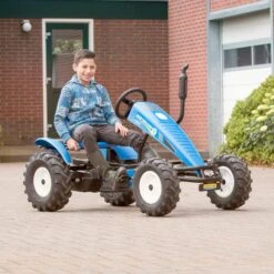 BERG New Holland BFR Pedal Go-Kart -Berg BERGNewHollandBFR5