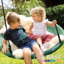 BERG Playbase Nest Swing -Berg BERGPlaybaseNestSwing1