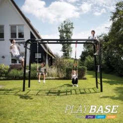 BERG Playbase Pull Up Bar -Berg BERGPlaybasePullUpBar3