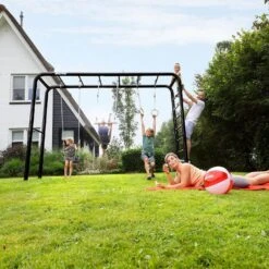 BERG Playbase Wooden Gym Rings -Berg BERGPlaybaseWoodenGymRings2