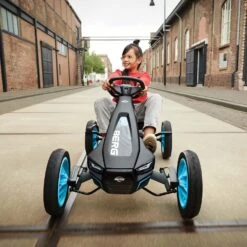 BERG Rally APX Blue Pedal Go-Kart 15 BERG Rally APX Blue Pedal Go-Kart -Berg BERGRallyAPXBlue6