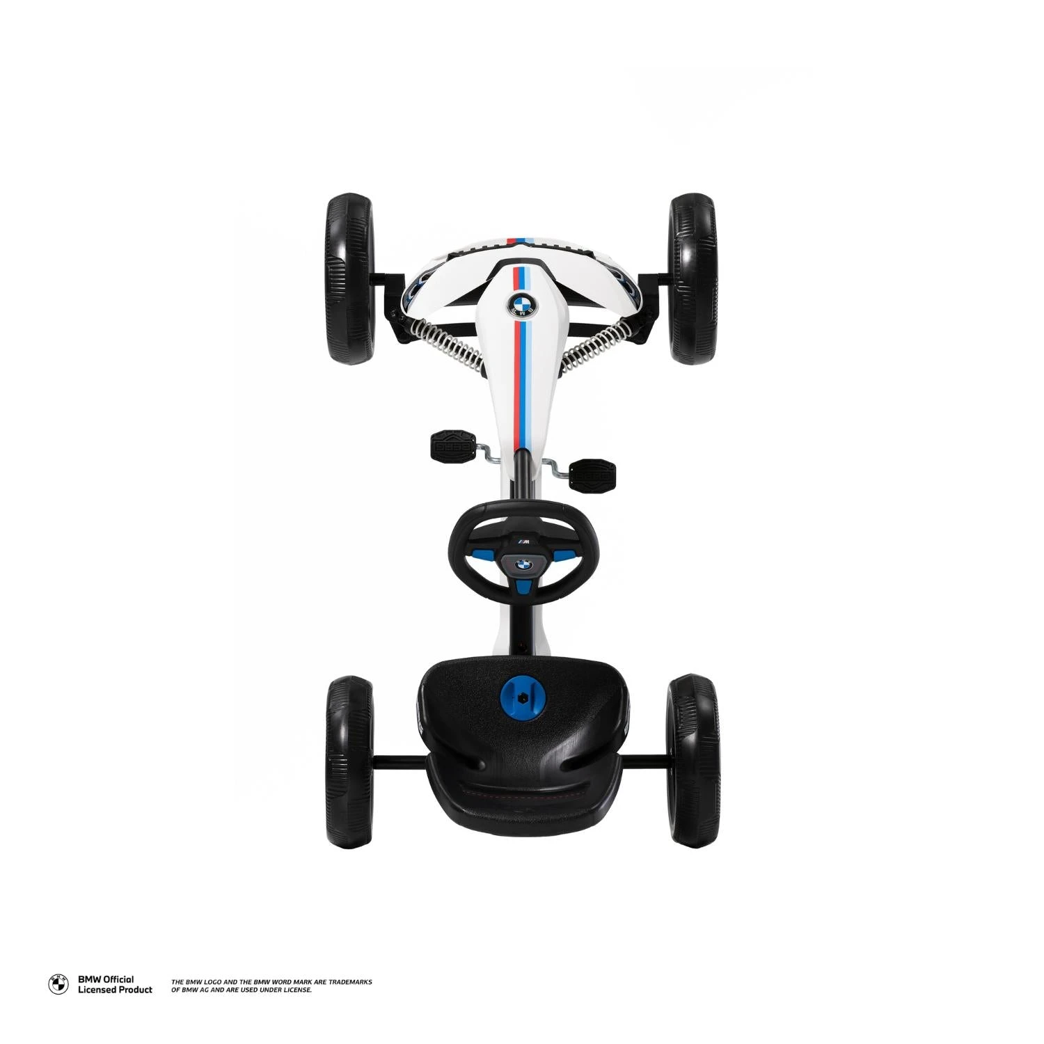 BERG Reppy BMW Pedal Go-Kart 4 BERG Reppy BMW Pedal Go-Kart - Image 4