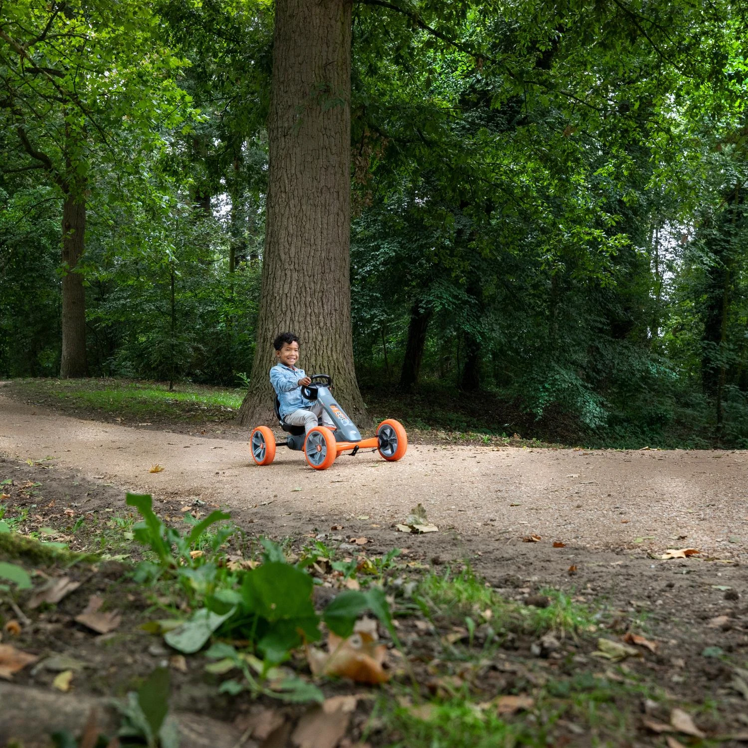 BERG Reppy Racer Pedal Go-Kart 7 BERG Reppy Racer Pedal Go-Kart - Image 7