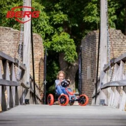 BERG Reppy Rebel Pedal Go-Kart -Berg BERGReppyRebel6