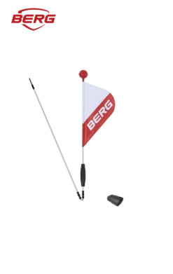BERG Safety Flag -Berg BERGSafetyFlagSM 4